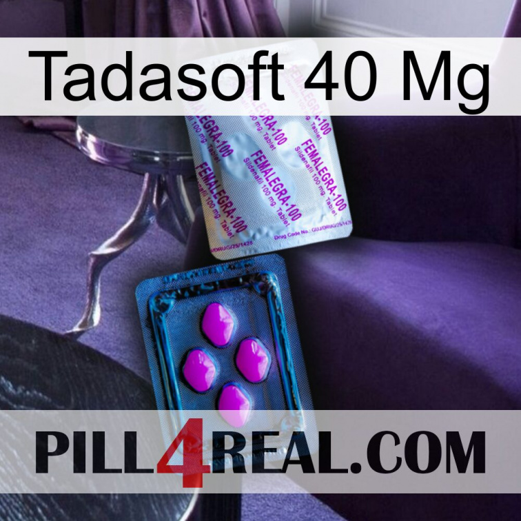 Tadasoft 40Mg 37